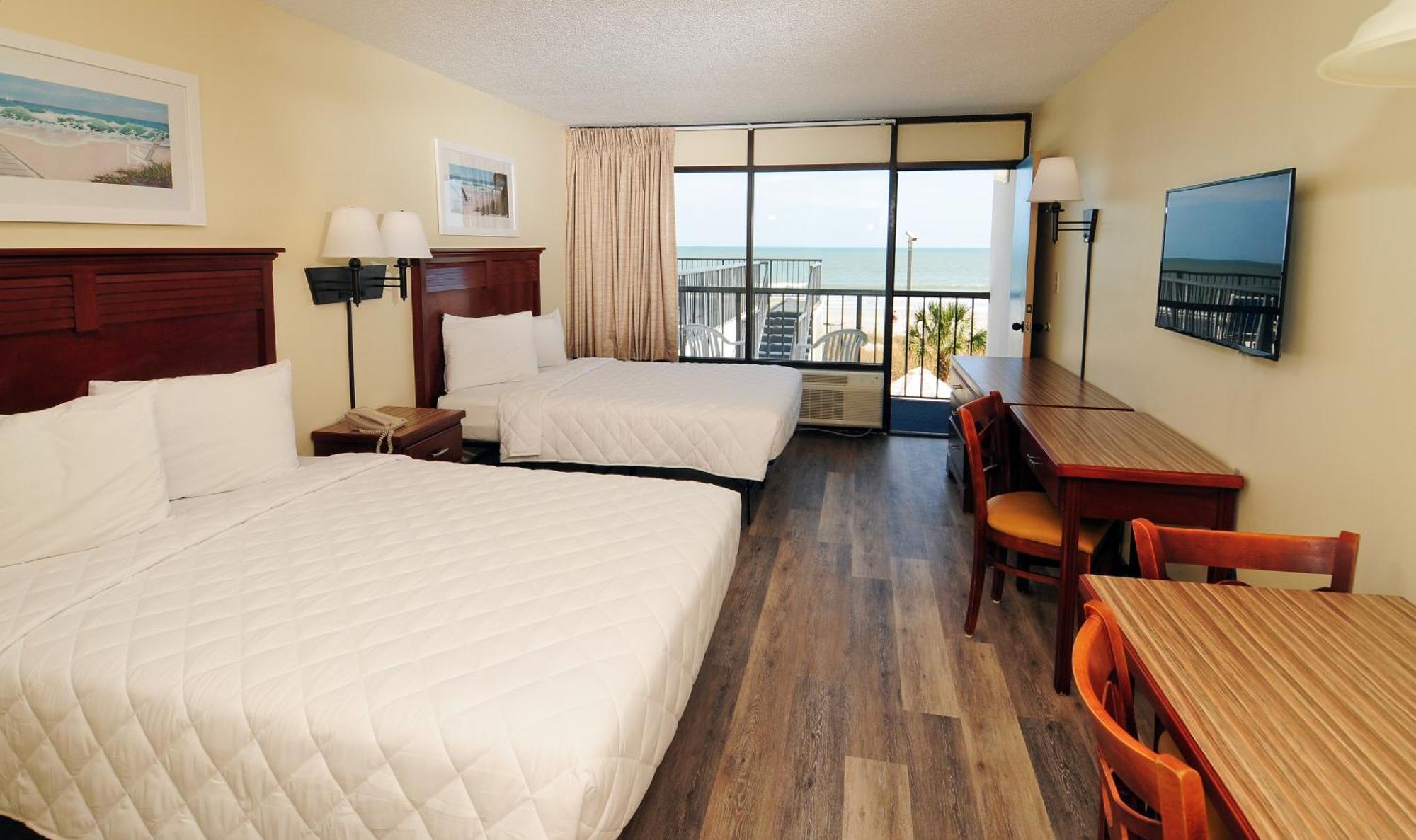 Holiday Sands South Myrtle Beach Ngoại thất bức ảnh