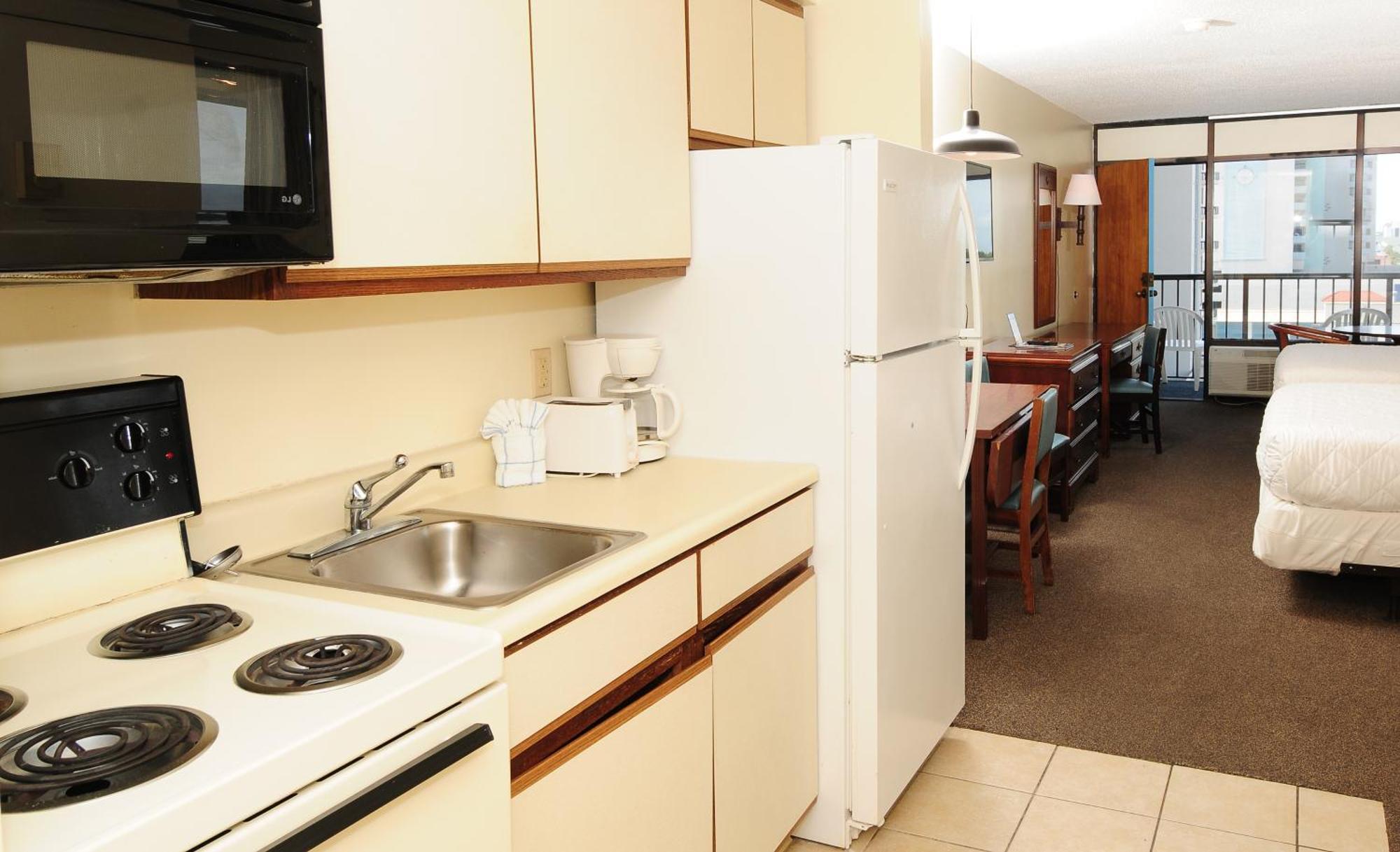 Holiday Sands South Myrtle Beach Ngoại thất bức ảnh