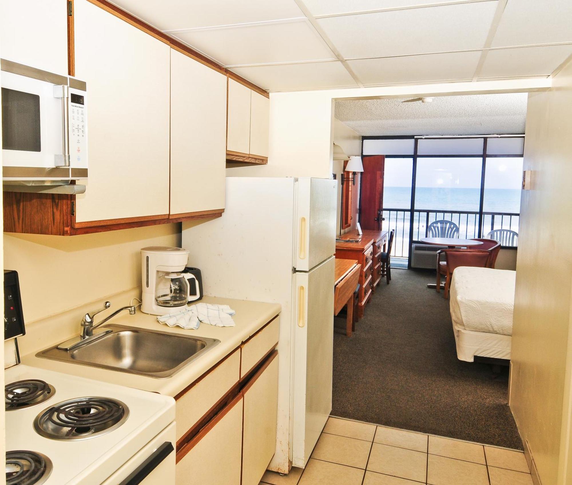 Holiday Sands South Myrtle Beach Ngoại thất bức ảnh