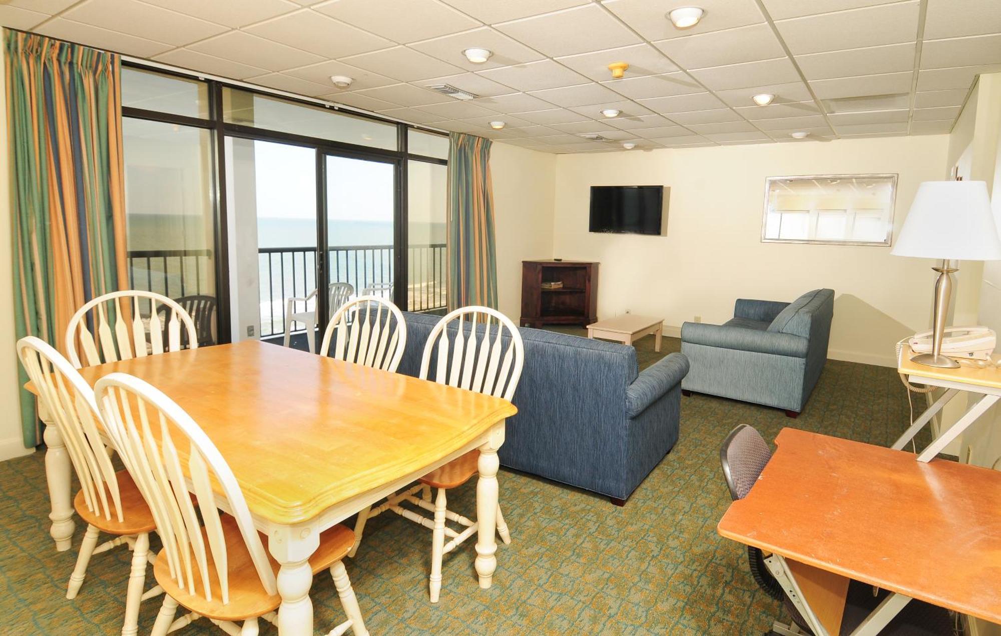 Holiday Sands South Myrtle Beach Ngoại thất bức ảnh