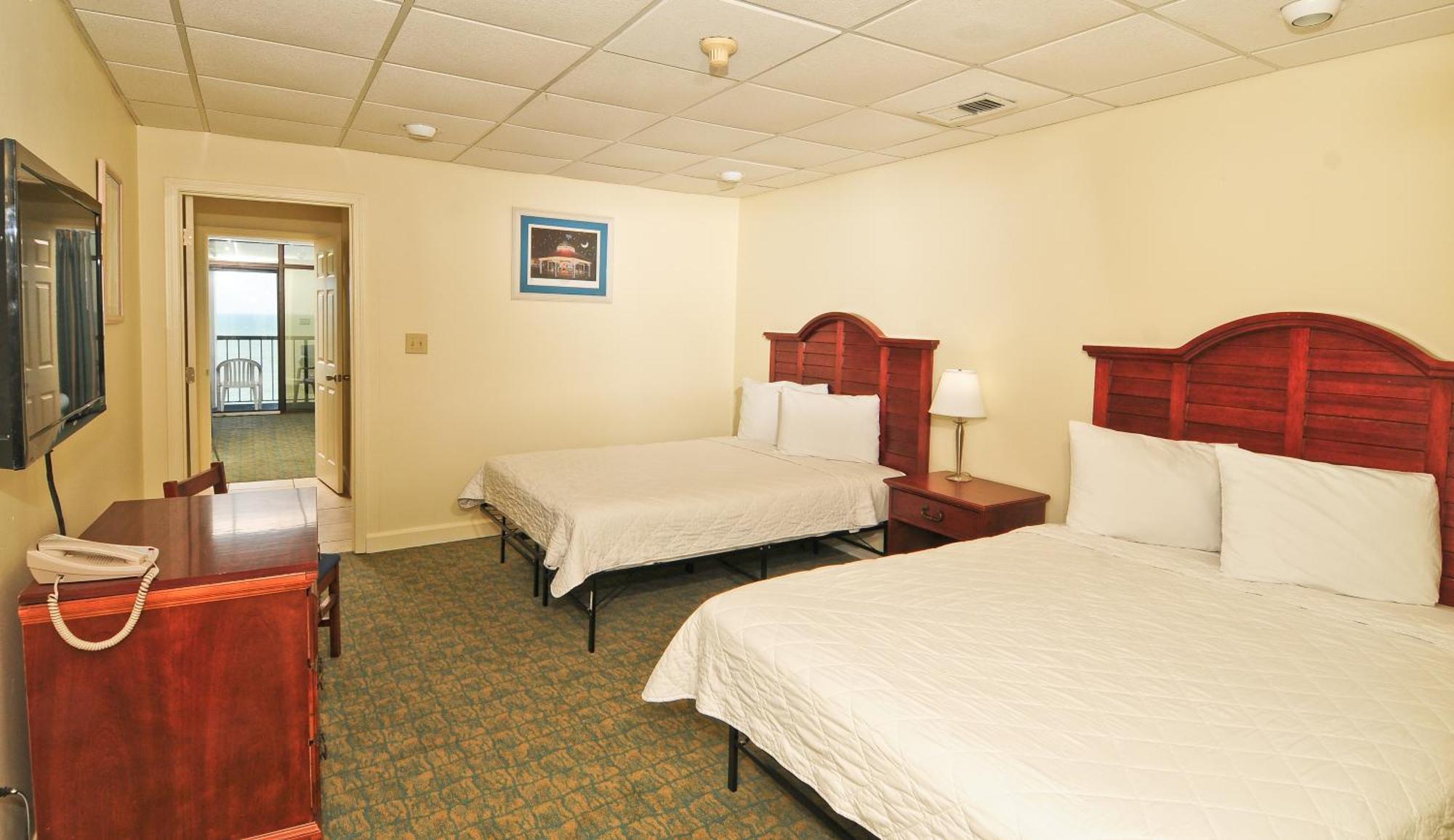Holiday Sands South Myrtle Beach Ngoại thất bức ảnh