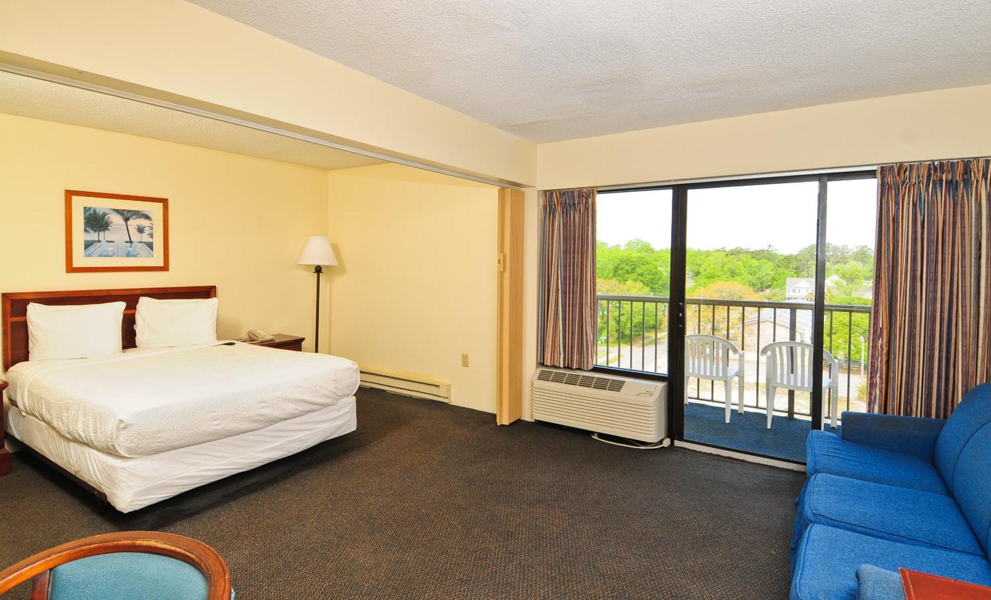 Holiday Sands South Myrtle Beach Ngoại thất bức ảnh