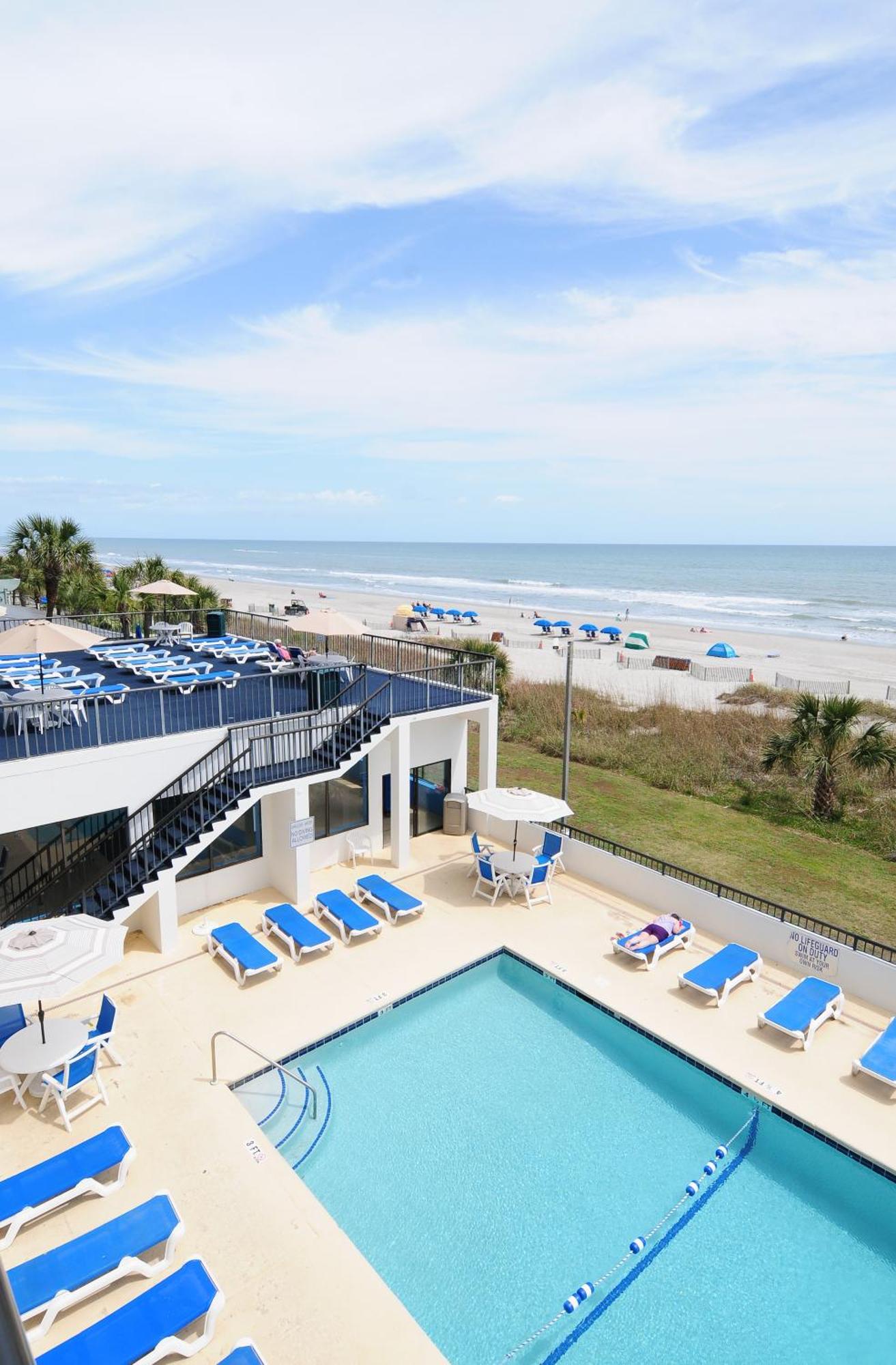 Holiday Sands South Myrtle Beach Ngoại thất bức ảnh