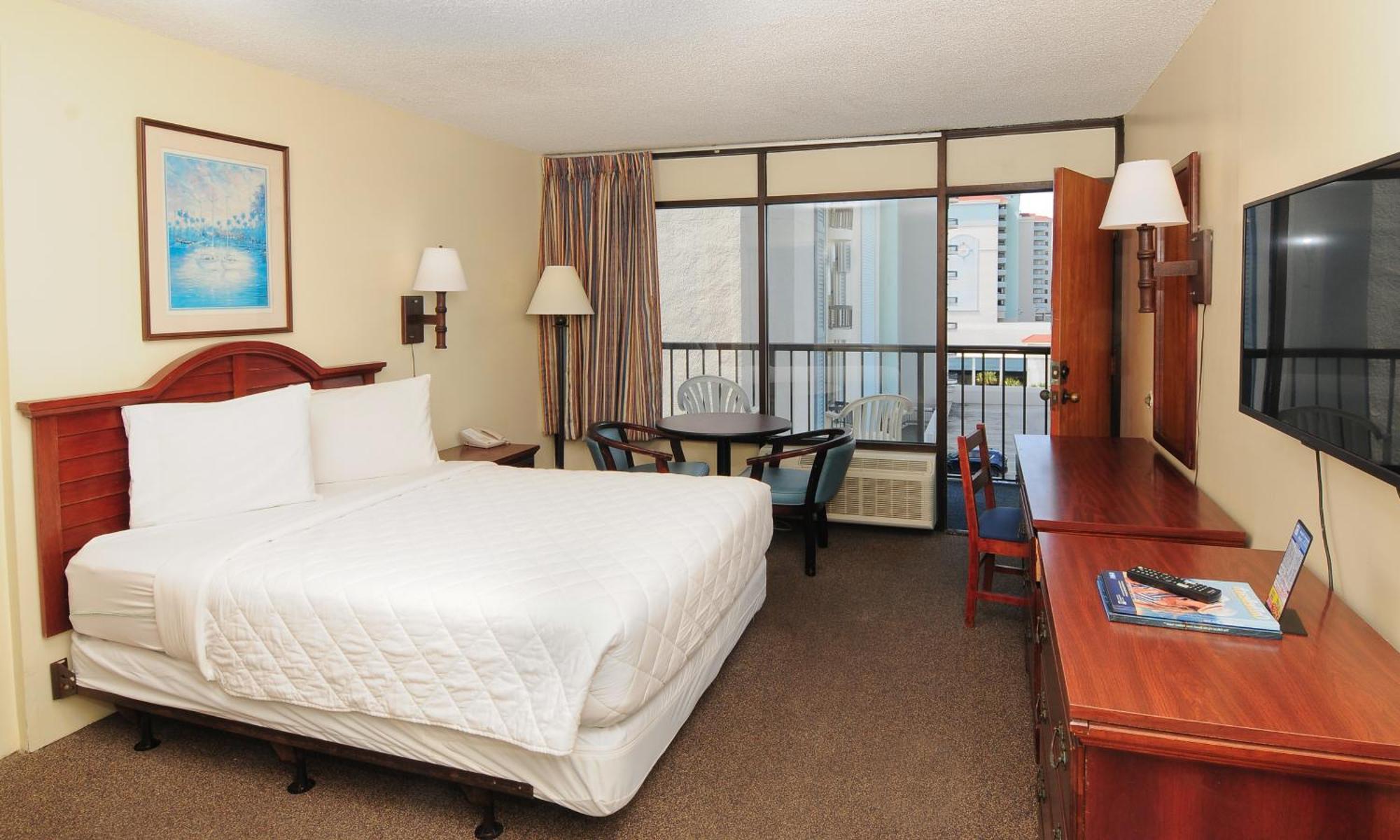 Holiday Sands South Myrtle Beach Ngoại thất bức ảnh
