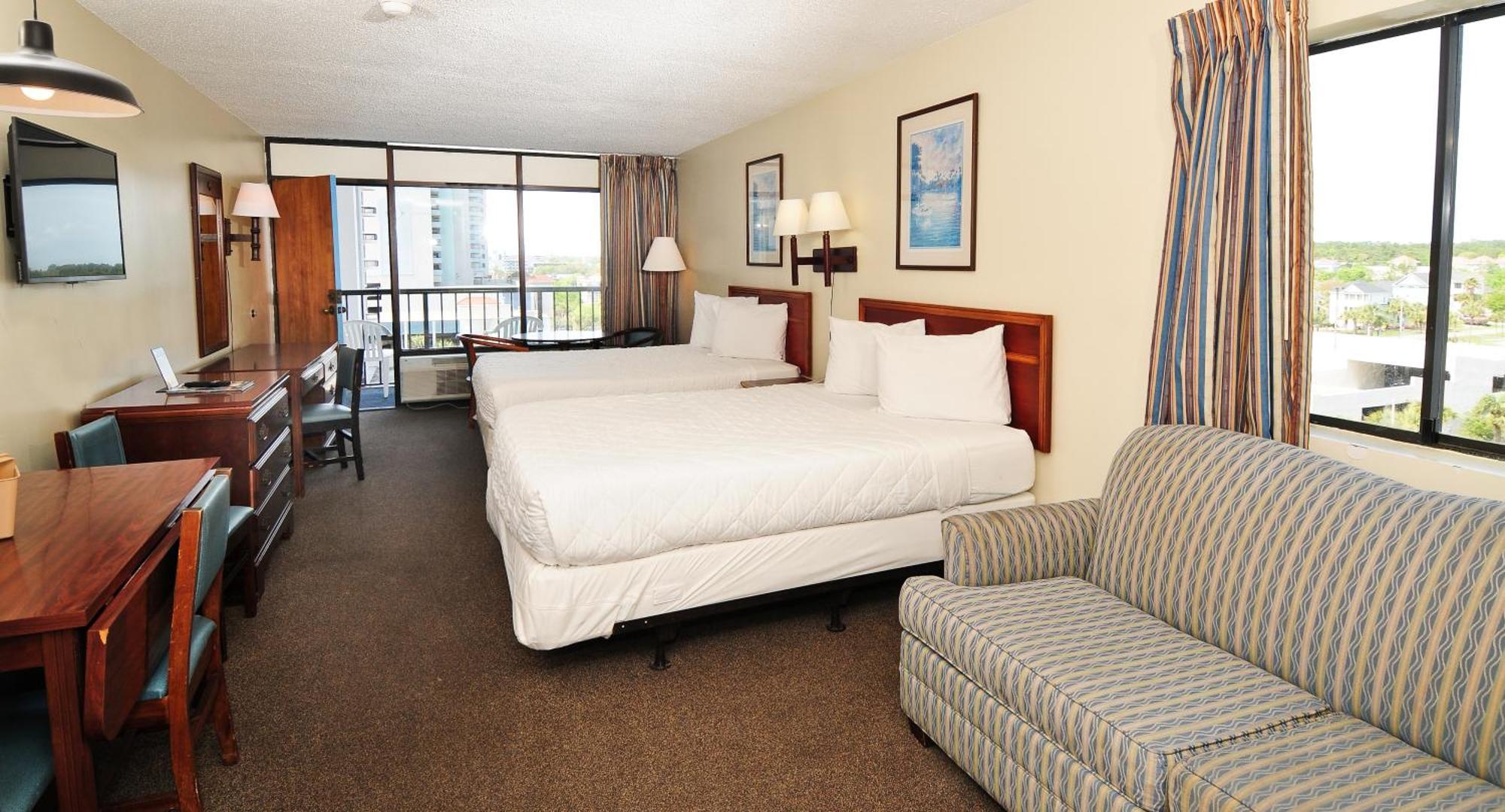 Holiday Sands South Myrtle Beach Ngoại thất bức ảnh