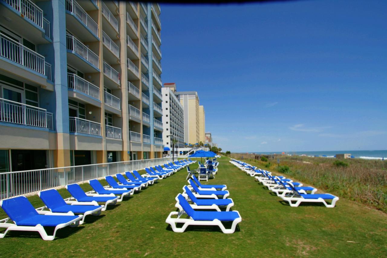 Holiday Sands South Myrtle Beach Ngoại thất bức ảnh