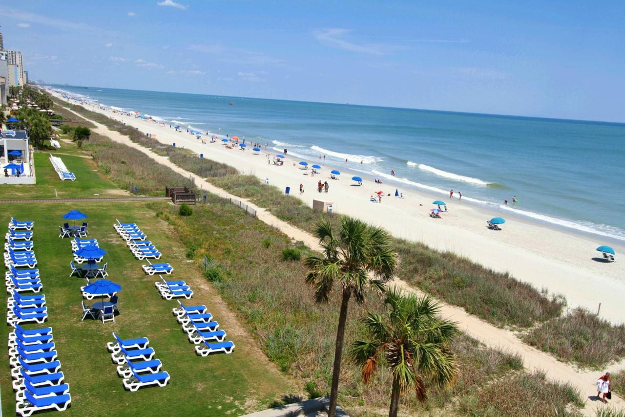 Holiday Sands South Myrtle Beach Ngoại thất bức ảnh