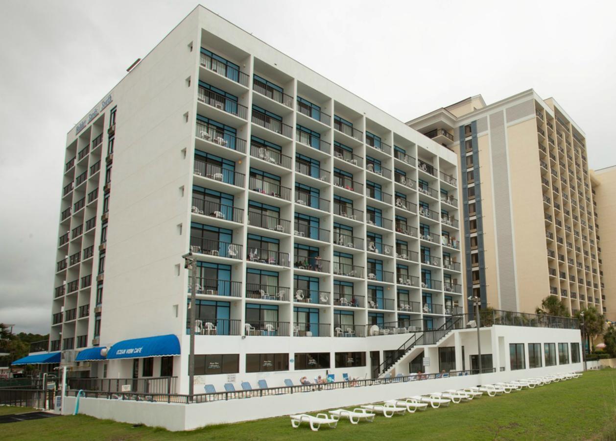 Holiday Sands South Myrtle Beach Ngoại thất bức ảnh