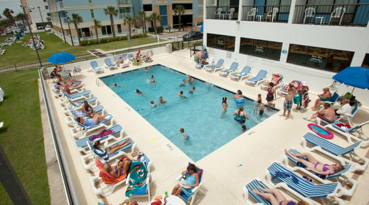 Holiday Sands South Myrtle Beach Ngoại thất bức ảnh