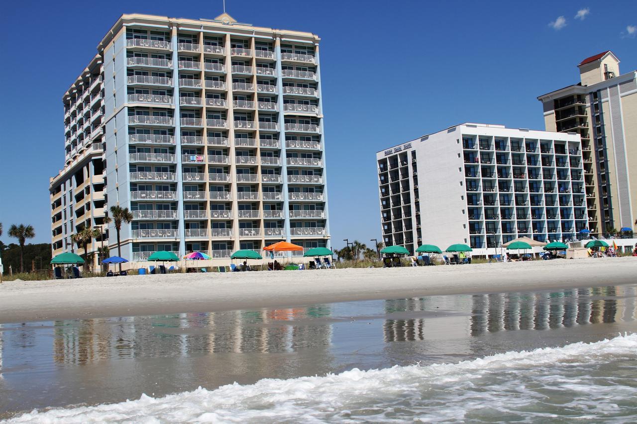 Holiday Sands South Myrtle Beach Ngoại thất bức ảnh