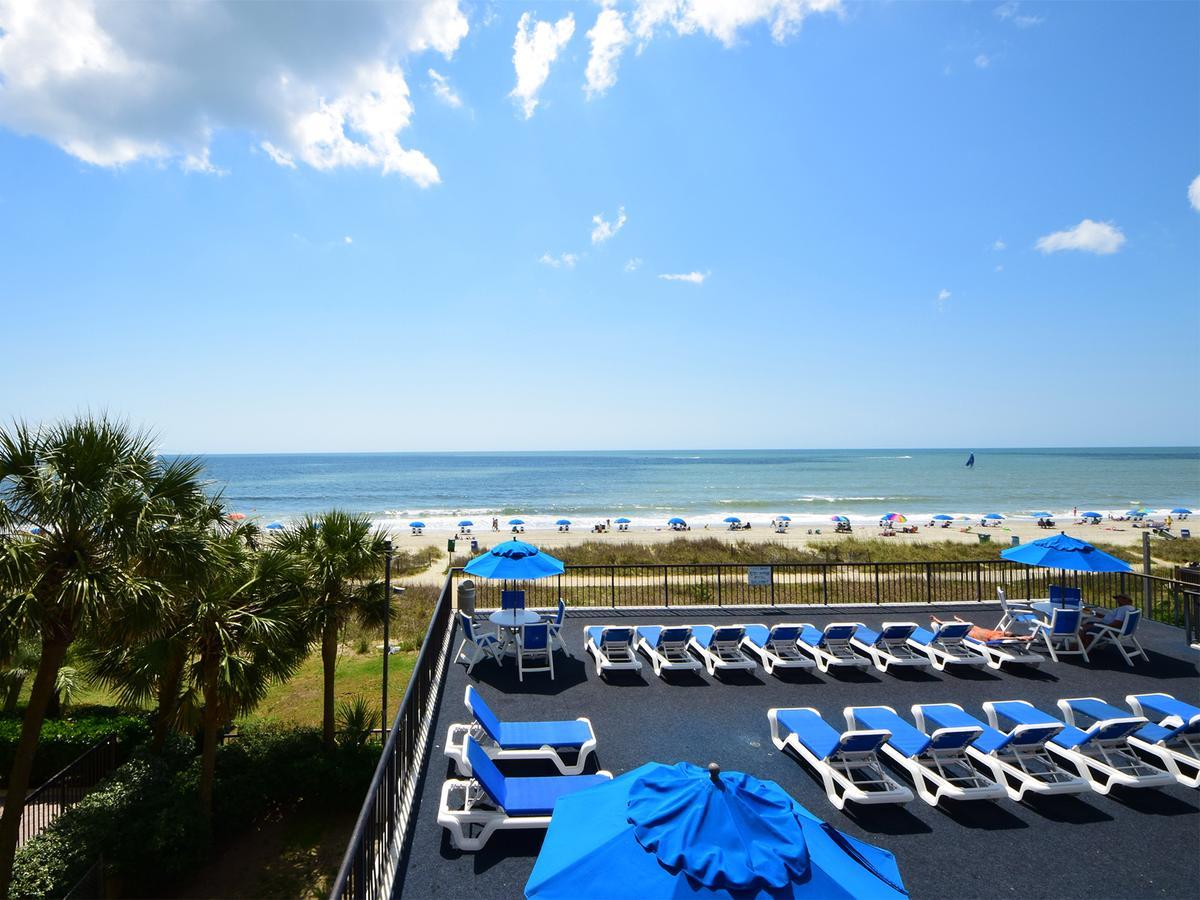 Holiday Sands South Myrtle Beach Ngoại thất bức ảnh