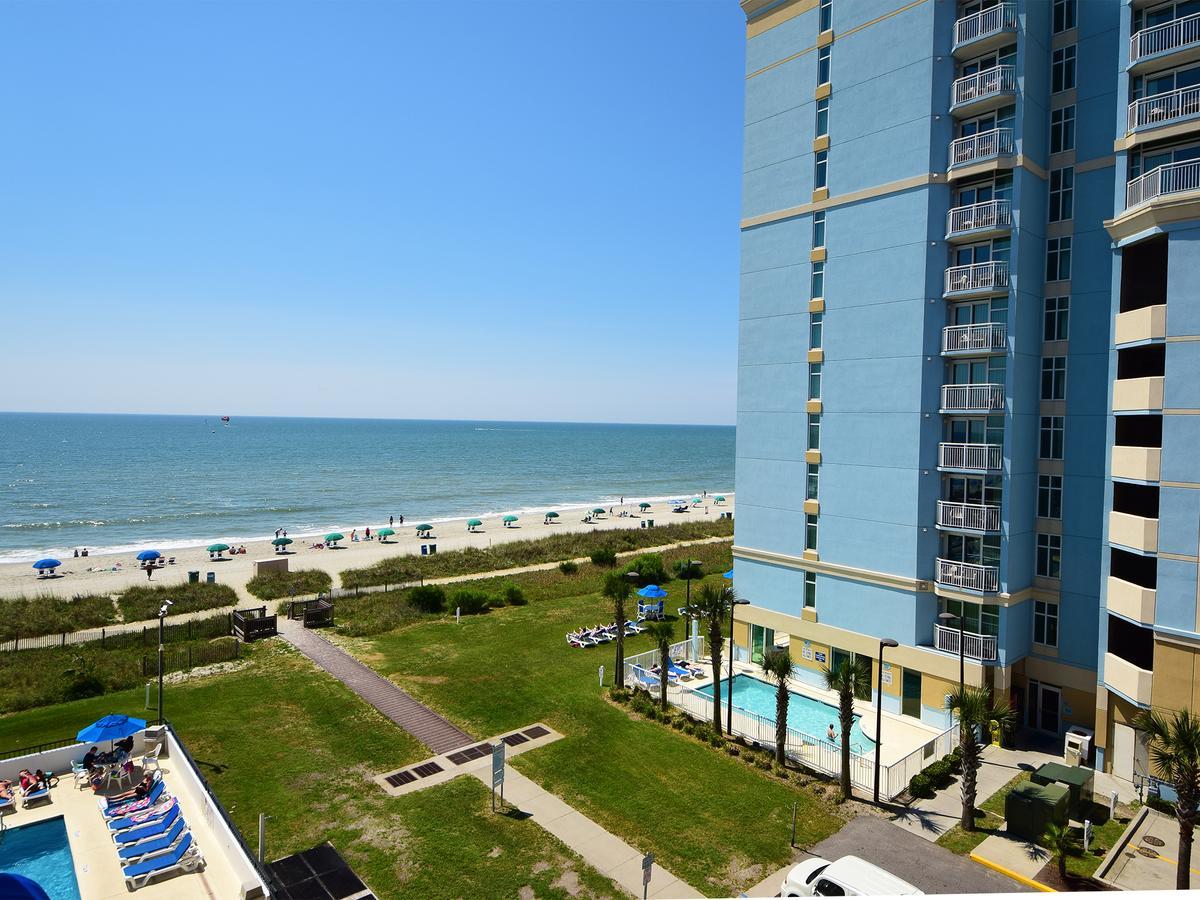 Holiday Sands South Myrtle Beach Ngoại thất bức ảnh